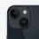 Apple iPhone 14 6GB 128GB 6.1" OLED 5G Dual SIM Kamera IP68 Schnellladung iOS 17 Schwarz