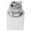 Botella Térmica Zwilling Thermo 1L Acero Inoxidable Blanco Gris