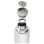 Botella Térmica Zwilling Thermo 1L Acero Inoxidable Blanco Gris