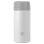 Termo infusor ZWILLING Thermo 0.42L acero inoxidable blanco/gris a prueba de fugas