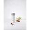 Termo infusor ZWILLING Thermo 0.42L acero inoxidable blanco/gris a prueba de fugas