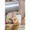 Termo infusor ZWILLING Thermo 0.42L acero inoxidable blanco/gris a prueba de fugas
