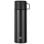 Termo ZWILLING Thermo 1L acero inoxidable negro tapa taza antigoteo