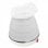 Hervidor Esperanza EKK023 0,5 L 750 W Blanco Plástico y Acero inoxidable