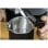 Hervidor ZWILLING Enfinigy 1L 1850W Negro Plástico Filtro Inox Alemania