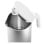 Hervidor ZWILLING Enfinigy 1.5L Acero Inoxidable 1850W Sin Cables Plata