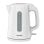 Hervidor Blaupunkt EKP502 1,7 L 2200 W Blanco plástico filtro antical