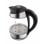 Hervidor Esperanza EKK026 1,7 L 2200 W vidrio termostato y luz LED