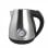Hervidor Esperanza EKK029 1,7 L 2200 W Acero inoxidable y Plástico Negro