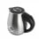 Hervidor Esperanza EKK029 1,7 L 2200 W Acero inoxidable y Plástico Negro