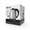Hervidor Eldom CS25 Humi 1,7 L 1800W Plata Sin Cables Protección Sobrecalentamiento