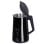 Bollitore Adler AD 1345 1,7 L 1850W Nero Touch LED Mantenimento Caldo