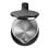 Bollitore Adler AD 1345 1,7 L 1850W Nero Touch LED Mantenimento Caldo