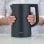 Bollitore Severin WK 3483 1,7 L 2200 W nero termostato doppia parete