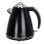 Bollitore Adler AD 1343 1,5 L 1850 W Acciaio Inox Nero Indicatore Acqua