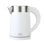 Bollitore Adler AD 1372W 0,6L 800W senza fili acciaio bianco