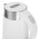 Bollitore Adler AD 1372W 0,6L 800W senza fili acciaio bianco
