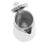 Bollitore Adler AD 1372W 0,6L 800W senza fili acciaio bianco