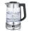 Bollitore Severin WK 3480 1,7L 3000W Termostato LCD Filtro Acciaio