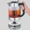 Bollitore Severin WK 3480 1,7L 3000W Termostato LCD Filtro Acciaio