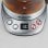 Bollitore Severin WK 3480 1,7L 3000W Termostato LCD Filtro Acciaio