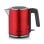Bollitore Severin WK 3427 1L 2400W nero rosso senzacavo indicatore livello