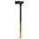 J25-250 Hacha De Talar Tradicional + Mazo
