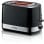 Torradeira Bosch TAT6A513 2 fatias Preto Inox 800W bandeja migalhas