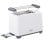 Tostapane Adler AD 3216 2 Fette 1000W Grigio Bianco Funzione Riscaldamento