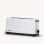 Tostapane Severin AT 2232 2 Fette Grigio Bianco 800 W Con Funzione Scongelamento