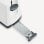 Tostapane Severin AT 2232 2 Fette Grigio Bianco 800 W Con Funzione Scongelamento