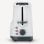 Tostapane Severin AT 2232 2 Fette Grigio Bianco 800 W Con Funzione Scongelamento