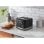 Torradeira KitchenAid 5KMT4109EBM 4 Fendas Inox Preto 1640W Reaquecimento Descongela