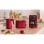 Tostadora Bosch TAT2M124 2 rebanadas 950 W Roja control giratorio