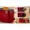 Tostadora Bosch TAT2M124 2 rebanadas 950 W Roja control giratorio