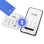 Terminal de paiement SumUp Solo Lite Bluetooth Blanc NFC batterie longue durée