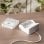 Terminal de paiement Sumup Solo Lite Bluetooth Station de recharge NFC Blanc