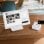 Terminal de paiement SumUp POS Lite & Solo écran tactile 13" FHD Blanc