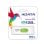 Pen Drive ADATA UV320 128GB USB 3.2 Gen 1 Slide Verde Branco