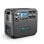 Estación de energía Bluetti AC200MAX LiFePO4 2048 Wh 2200 W Power Delivery