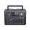 Estacion de energia Bluetti EB3A 268,8 Wh 1 puerto AC 2 salidas USB-A 1 USB-C Bateria LiFePO4 Pantalla LCD Cargador sola