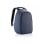 XD-Design Bobby Hero XL, 17 Zoll, City Rucksack, Navy, PU-Leder