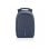 XD-Design Bobby Hero XL, 17 Zoll, City Rucksack, Navy, PU-Leder