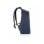 XD-Design Bobby Hero XL, 17 Zoll, City Rucksack, Navy, PU-Leder