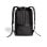 Mochila XD-Design Urban Lite para portátil 15.6" resistente al agua 21L negra
