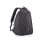 Mochila XD-Design Bobby Soft Negro 15.6" Compartimento portátil USB PET