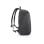 Mochila XD-Design Bobby Soft Negro 15.6" Compartimento portátil USB PET
