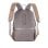 Mochila XD-Design P705.796 Urban 15.6" Fibra reciclada USB Marrón