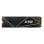 Disco Duro XPG GAMMIX S70 BLADE 512GB M.2 SSD 7400MB/s PCIe 4.0 Encriptado