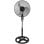 Esperanza EHF002KE Ventilateur avec pales sur pied 40 cm Noir